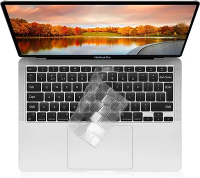 Image de Moshi ClearGuard 12 - Housse de clavier MacBook 12 / MacBook Pro 13 be
