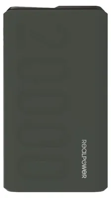 Produktbild von RealPower 333646, 20000 mAh, Grün