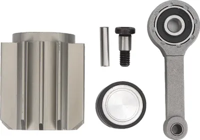 Immagine prodotto di VUB504700, Kit di riparazione del cilindro ad alta durezza Sostituzione durevole per Land Rover Range Sport 2005-2013 Accessori auto