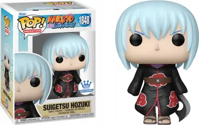 Immagine prodotto di Statuetta Funko POP Naruto 1848 Suigetsu Hozuki with Sword  Special Edition