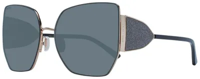 Produktbild von Serengeti Sonnenbrille aus Acetat in Schwarz SS527001 56