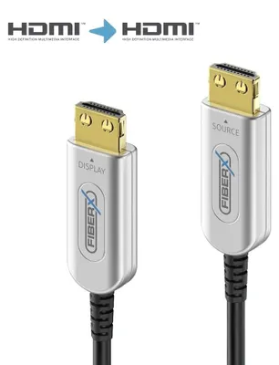 Produktbild von PureLink FiberX Serie - HDMI 4K Glasfaser Extender Kabel - 10m