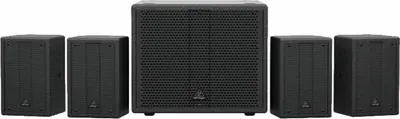 Image de Système audio Behringer SAT 1004