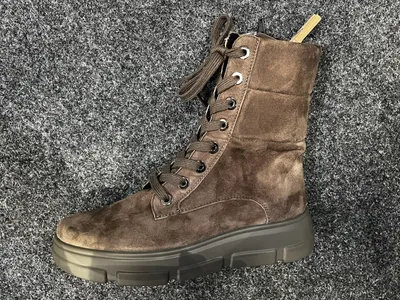Produktbild von Semler Damen Schnürstiefeletten Emilia 11899-10, 11899-10.5, 11899-11, 11899-12, 11899-3.5, 11899-4, 11899-4.5, 11899-5, 11899-5.5, 11899-6, 11899-6.5, 11899-7, 11899-7.5, 11899-8, 11899-8.5, 11899-9, 11899-9.5 SEM-E10153042 taupe 3.5