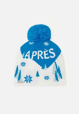 Produktbild von Spyder Apres Ski Mütze für Damen - Farbe Collegiate