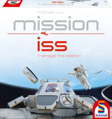 Produktbild von Mission ISS