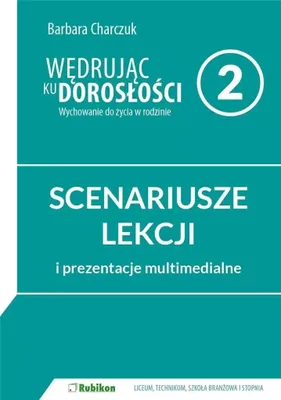 Obrázok produktu pre Wędrując ku dorosłości LO 2 scenariusz RUBIKON