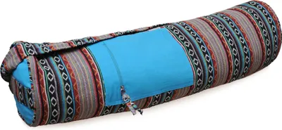 Produktbild von Yogatasche yogibag® basic - zip - organic Baumwolle - art collection - 72 cm