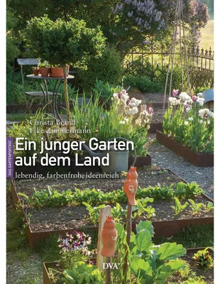 Productafbeelding van Ein junger Garten auf dem Land