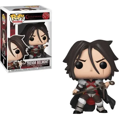 Produktbild von Castlevania - Trevor Belmont 579 - Funko Pop! - Vinyl Figur