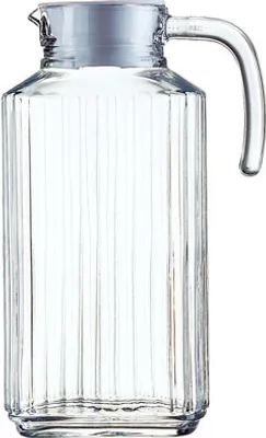 Produktbild von 1x Krug QUADRO Inhalt 1,7 l Bierglas, Bierkrug