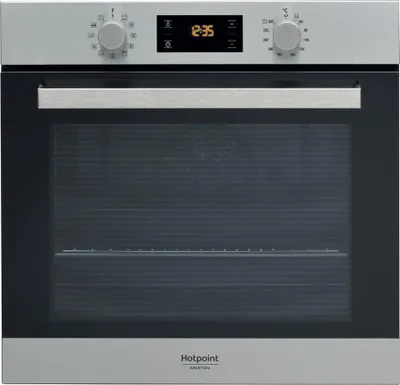 Hotpoint FA3 840 P IX HA 66 l Edelstahl