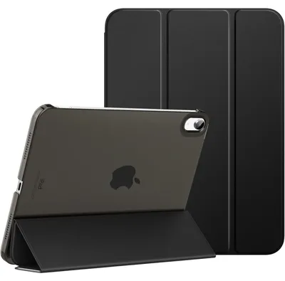 Immagine prodotto di Custodia trasparente per iPad 11ª generazione (2021) e 10ª generazione (2022), colore nero