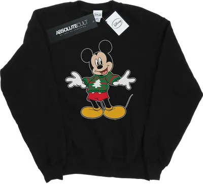 Produktbild von Disney - Sweatshirt für Damen BI27315 (M) (Schwarz)