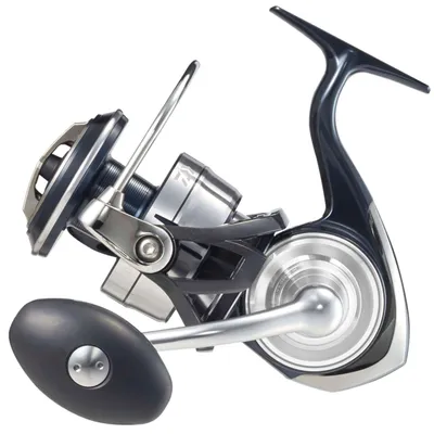 Produktbild von Daiwa 21 Certate SW (G) 10000-P Angelrolle Meeresrolle