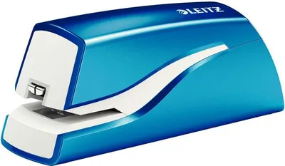 Obrázek produktu pro Leitz NeXXt WOW, 10 listy, 1 cm, Plast, Modrá, Bílá, Baterie, 50 mm