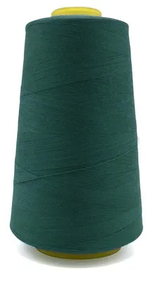 Produktbild von BabySnap Overlockgarn 2700m Farbe: 12016 petrol