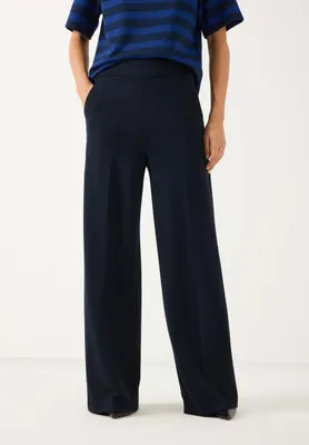 Produktbild von MORE & MORE Fashion Jersey Pants marine 46
