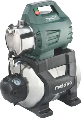 Produktbild von Metabo Hauswasserwerk HWW 4500/25 Inox Plus