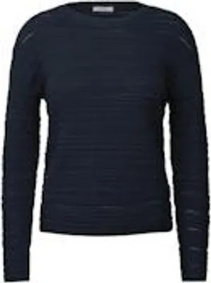 Produktbild von Cecil Rundhalspullover für Damen
