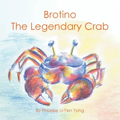 Produktbild von Brotino, die legendäre Krabbe