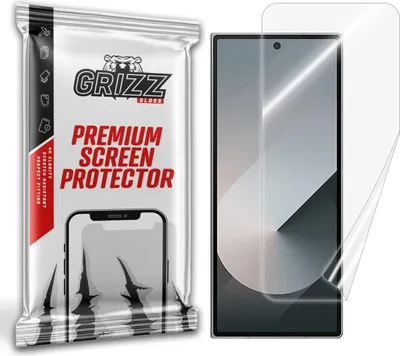 Immagine prodotto di Pellicola Vetroceramica GrizzGlass CeramicFilm per Samsung Galaxy Z Fold 6