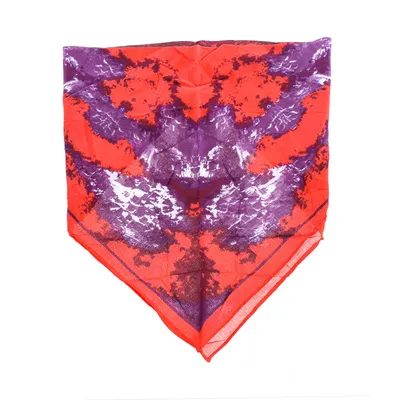 Produktbild von Buff Uni-Bandana für Damen und Herren, multifunktionales Gesichts- und Halstuch 114100
