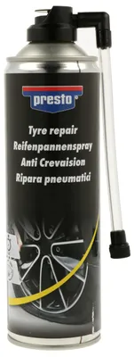 Productafbeelding van Presto bandenreparatiespray, 500 ml