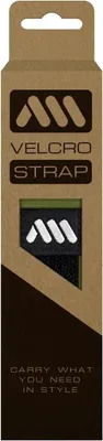 Produktbild von All Mountain Style Velcro Rahmentrageriemen Grün  Grün One Size