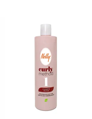 Image de Nelly Curly Champu 400ml