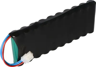 Produktbild von Akku passend für Antennenmessgerät VAROS 307 NiMH Akku 12 Volt 4500mAh 178 x 18 x 69 mm