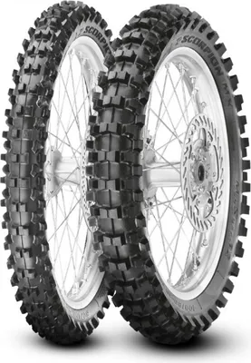 Immagine prodotto di Pneumatici PIRELLI 80/100-21 51M SCORPION MX32 MID SOFT