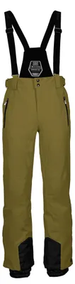 Productafbeelding van Killtec heren ski broek met afneembare schouderbanden, model KSW 1 MN SKI PNTS