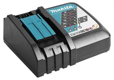 Image de Chargeur rapide Makstar MAKITA DC18RC Li-Ion Ni-Mh 9,6 à 18V