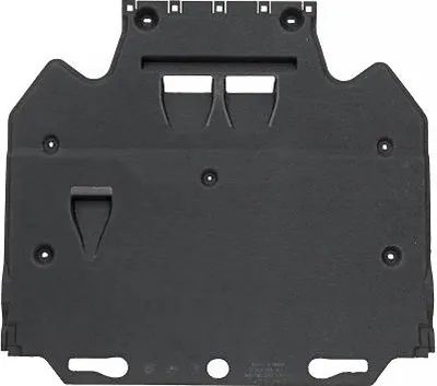 Produktbild von DIEDERICHS Motorabdeckung Motorschutz für AUDI A6 Avant (4G5, 4GD, C7) A6 Limousine (4G2, 4GC, C7)