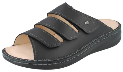 Produktbild von Finn Comfort Keros Finn Mellow Pantolette Schwarz : 45