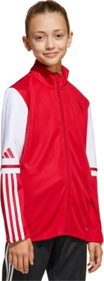 Produktbild von adidas Squadra 25 Trainingsjacke 164 TEPORE/WHITE