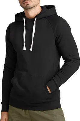 Produktbild von Björn Borg - Herren - Borg Sport Hoodie - Schwarz - Gr. S