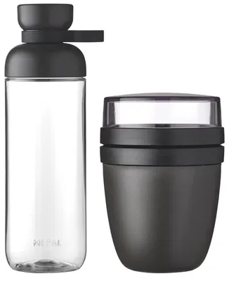 Produktbild von Mepal VITA Lunchset 2-tlg. Trinkflasche 700ml Lunchpot 700ml für unterwegs