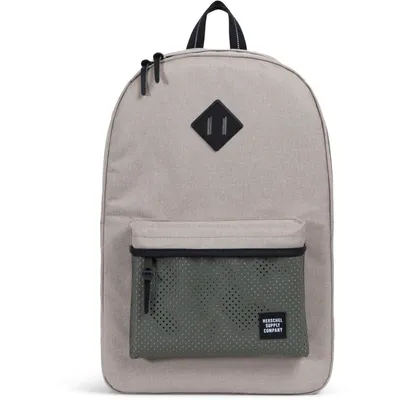 Produktbild von Herschel HERITAGE Freizeit Rucksack Backpack Schulrucksack Light Khaki Forest Ni
