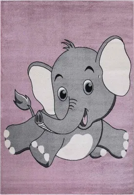 Image de CANFIL Tapis tissé pour enfants