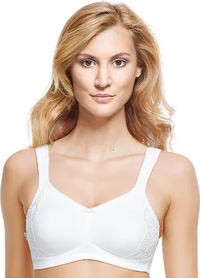 Produktbild von SUSA Minimizer-BH ohne Bügel London Modell 8014, Serie Comfort plus (BH Größe: 95 E / Farbe: champagner)