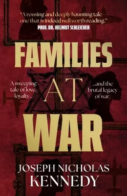 Produktbild von Families at War