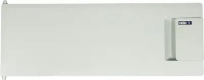 Produktbild von Gefrierfachtür Frosterfachtür Verdampferfachtür mit Türgriff ORIGINAL Liebherr 9877514 Kühlschrank Gefrierschrank Kühlgerät eingesezt in IKS IKB KIB EK IK KIP KTP EK uvm