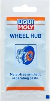 Produktbild von LIQUI MOLY Radnabenpaste 21120 10g