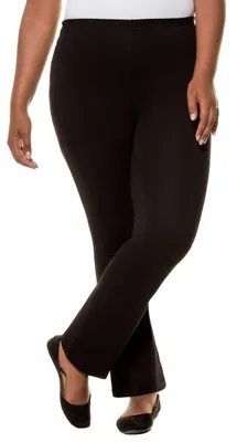 Produktbild von Ulla Popken, Damen, große Größen, Yogahose