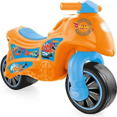 Produktbild von Hot Wheels Motorrad-Roller