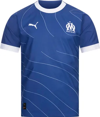 Produktbild von M|Olympique Marseille PUMA Authentic Player Herren Auswärts Trikot 771286-02