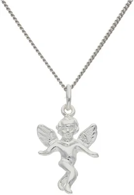 Produktbild von JuwelmaLux Anhänger Engel 925/000 Sterling Silber JL16-02-0468