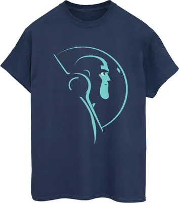 Produktbild von Disney - "Lightyear" T-Shirt für Damen BI34043 (XXL) (Marineblau)
